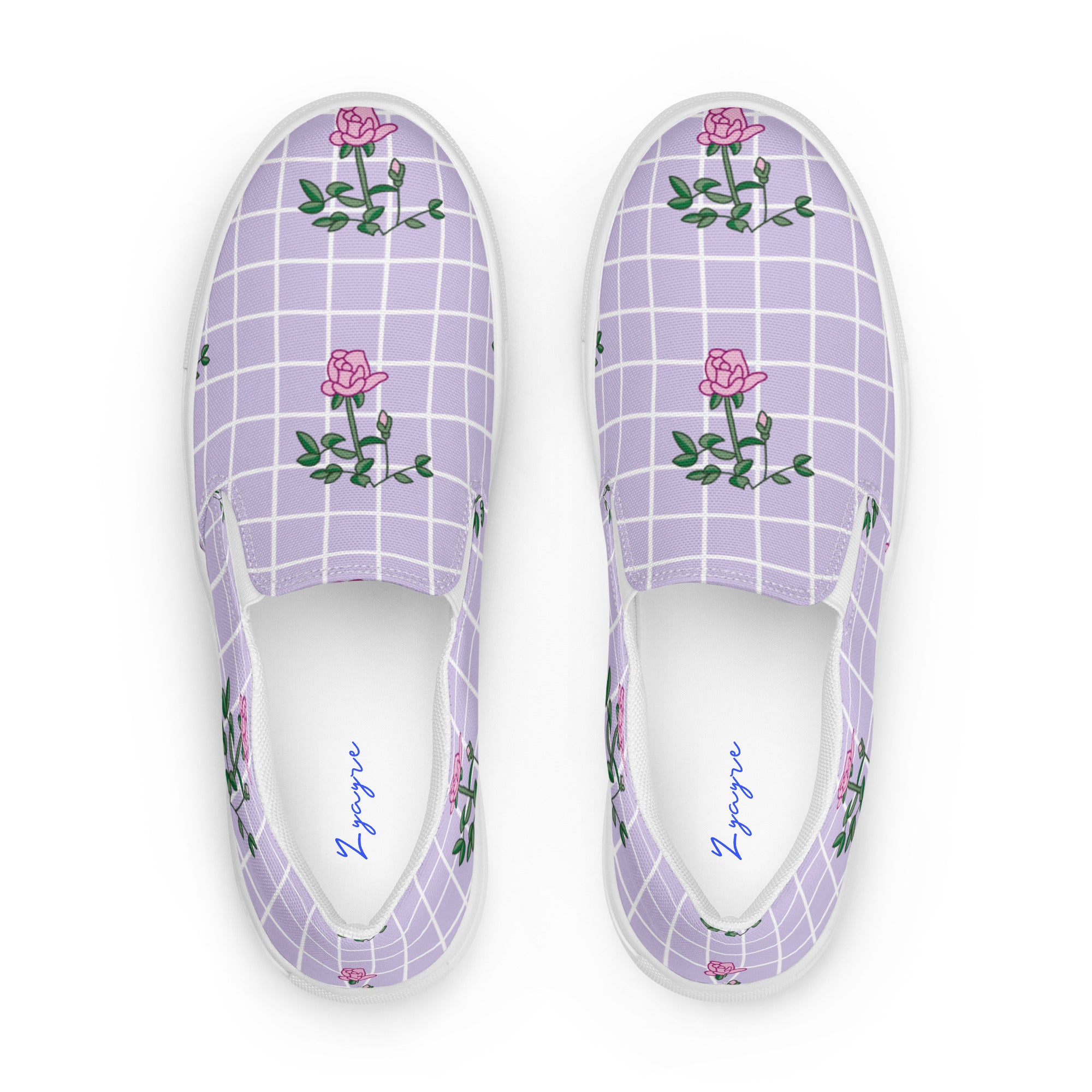 Women's Slip-On Canvas