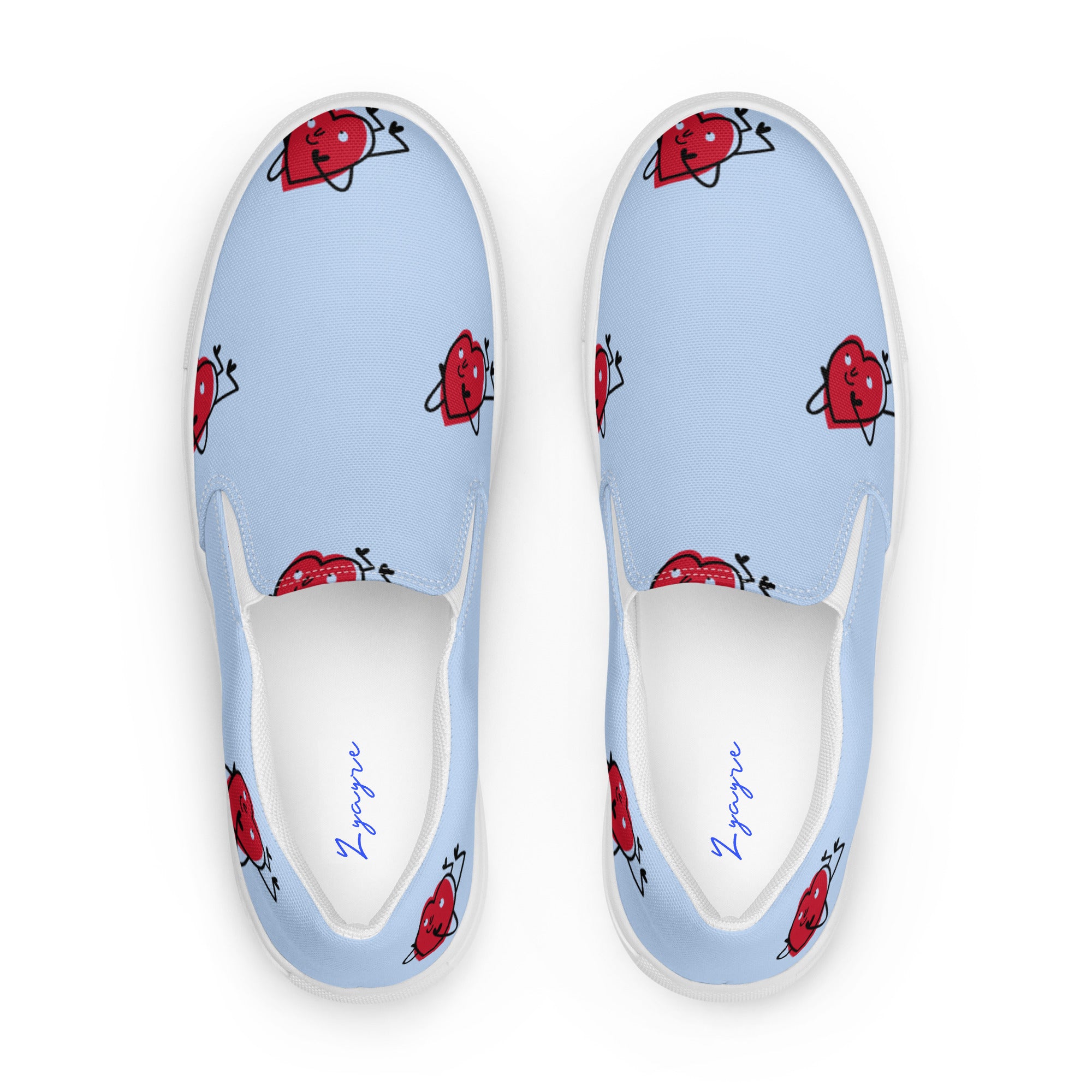 Women's Slip-On Canvas