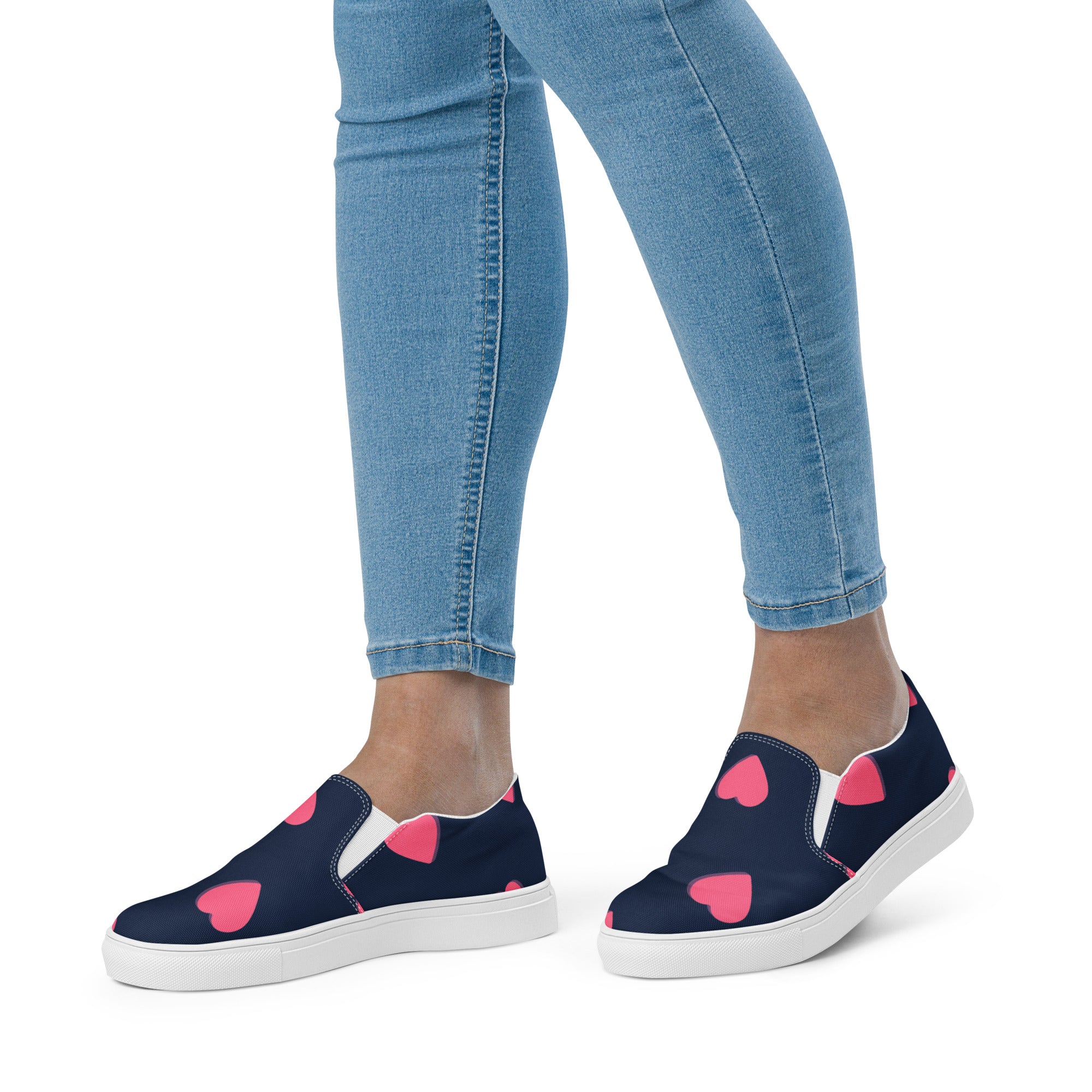 Women's Slip-On Canvas