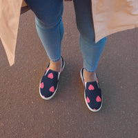 Women's Slip-On Canvas
