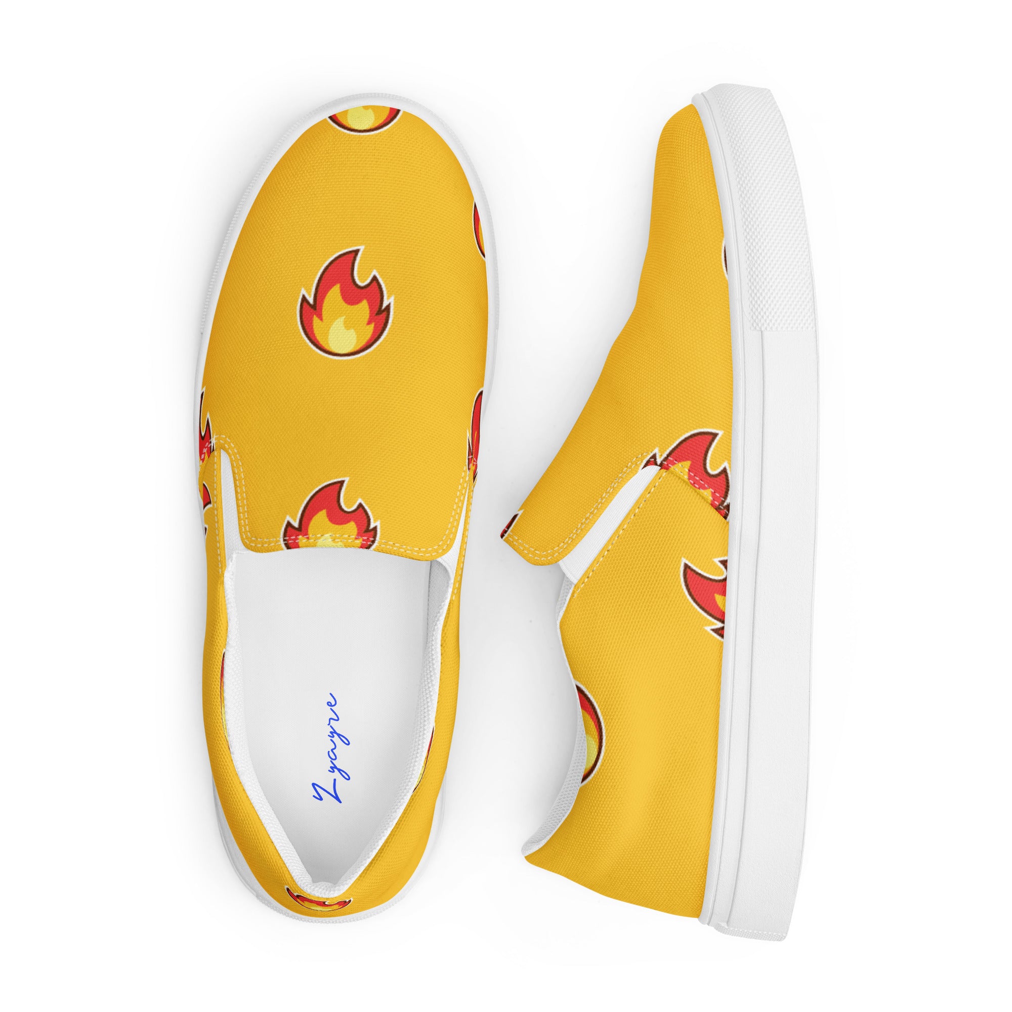 Women's Slip-On Canvas