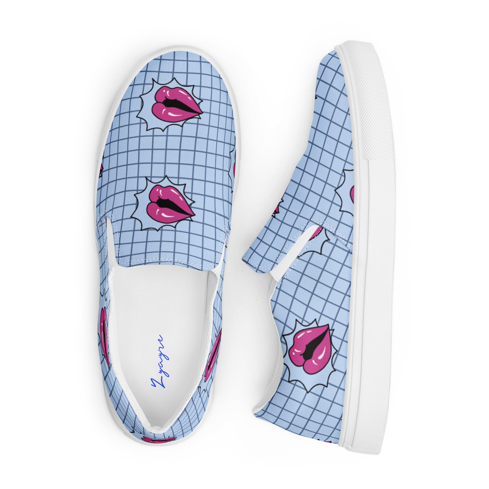 Women's Slip-On Canvas