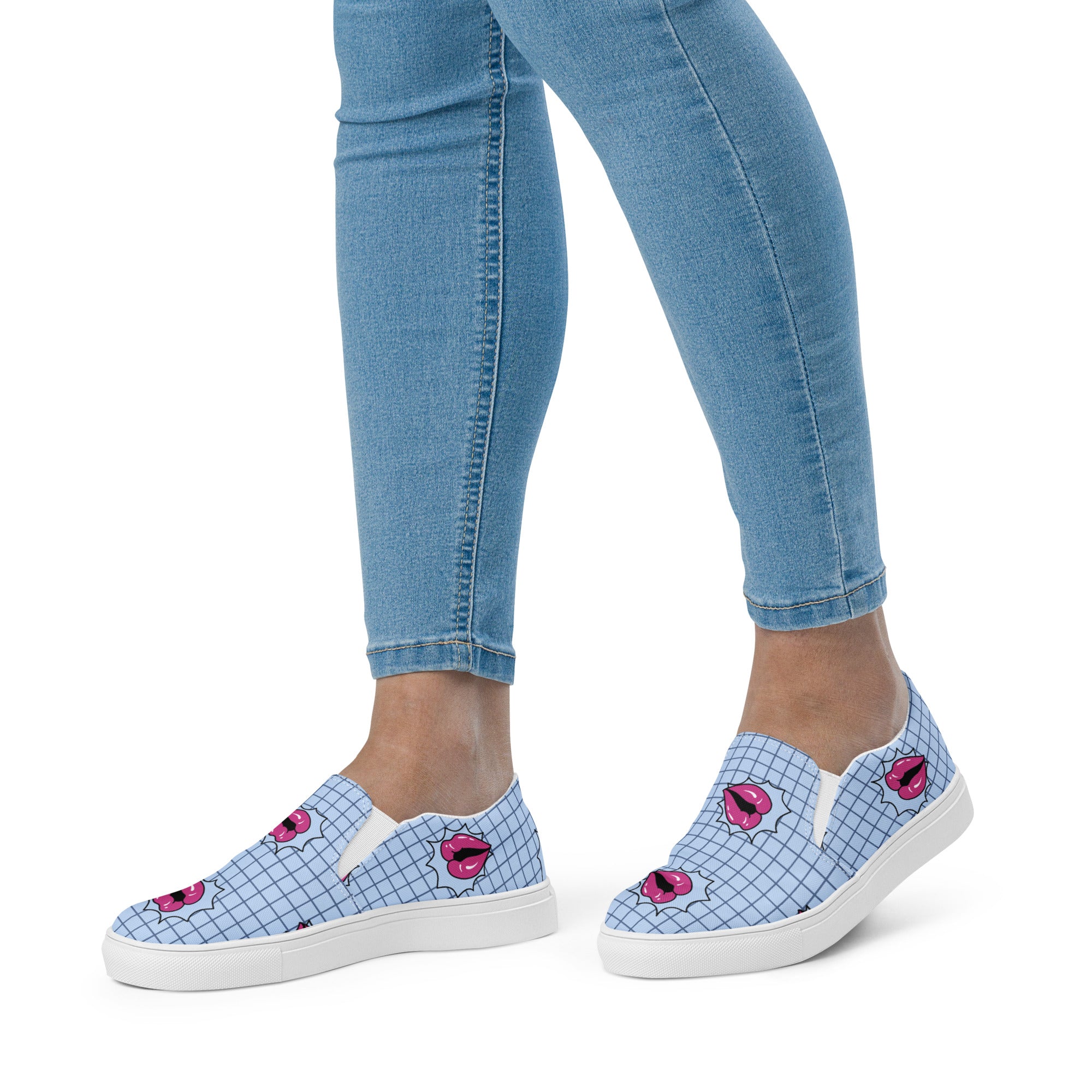 Women's Slip-On Canvas