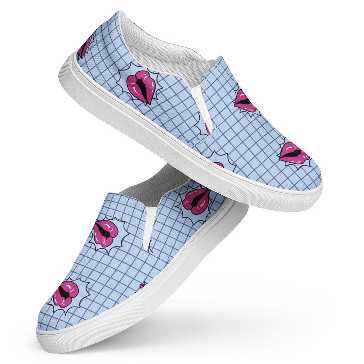 Women's Slip-On Canvas