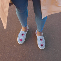 Women's Slip-On Canvas