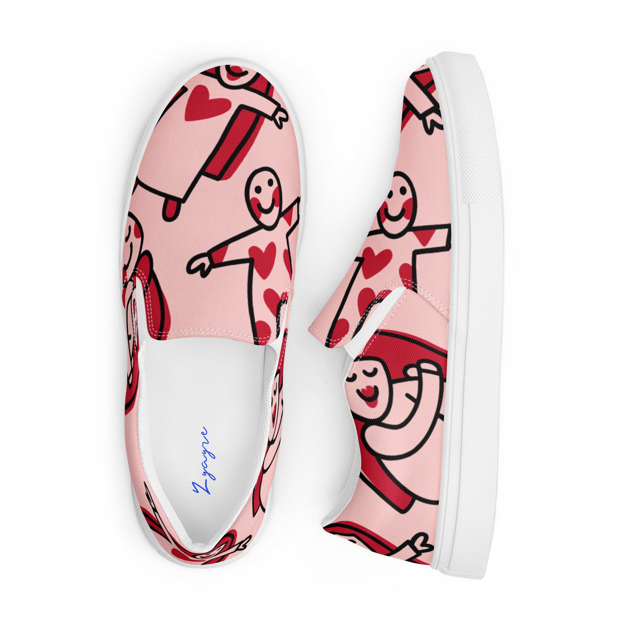 Women's Slip-On Canvas