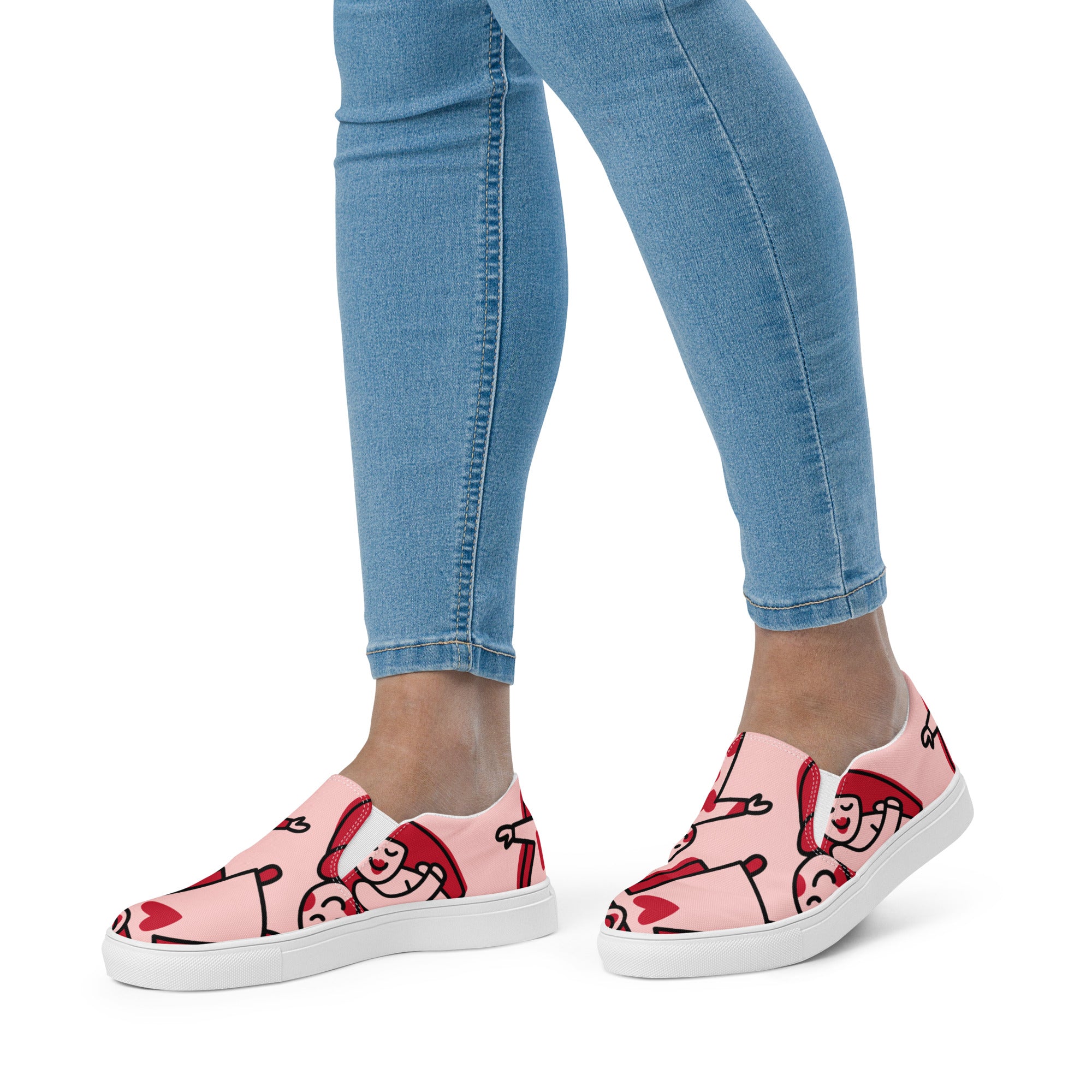 Women's Slip-On Canvas