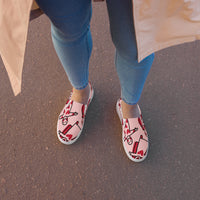 Women's Slip-On Canvas