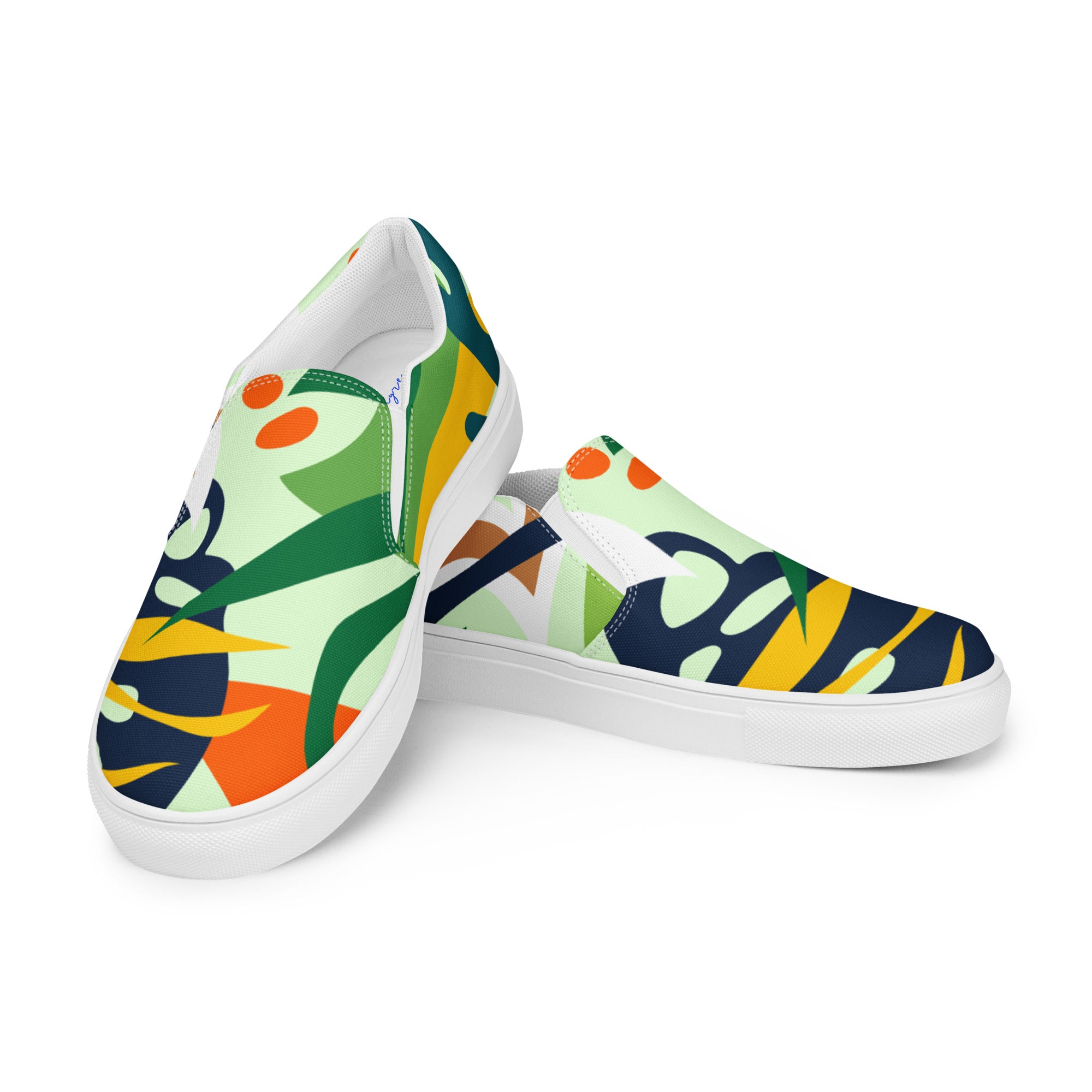 Women's Slip-On Canvas