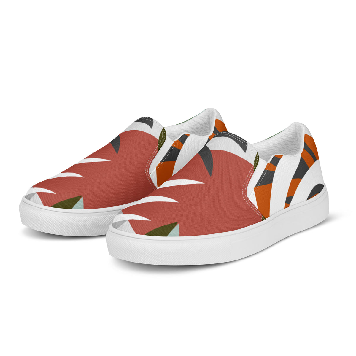 Women's Slip-On Canvas
