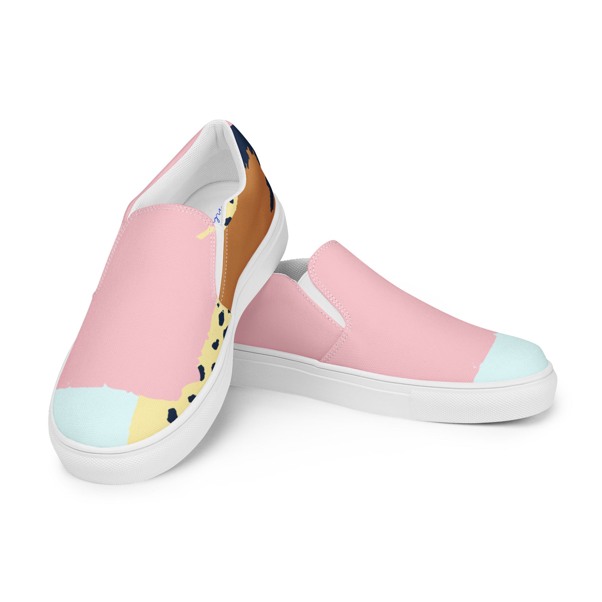 Women's Slip-On Canvas