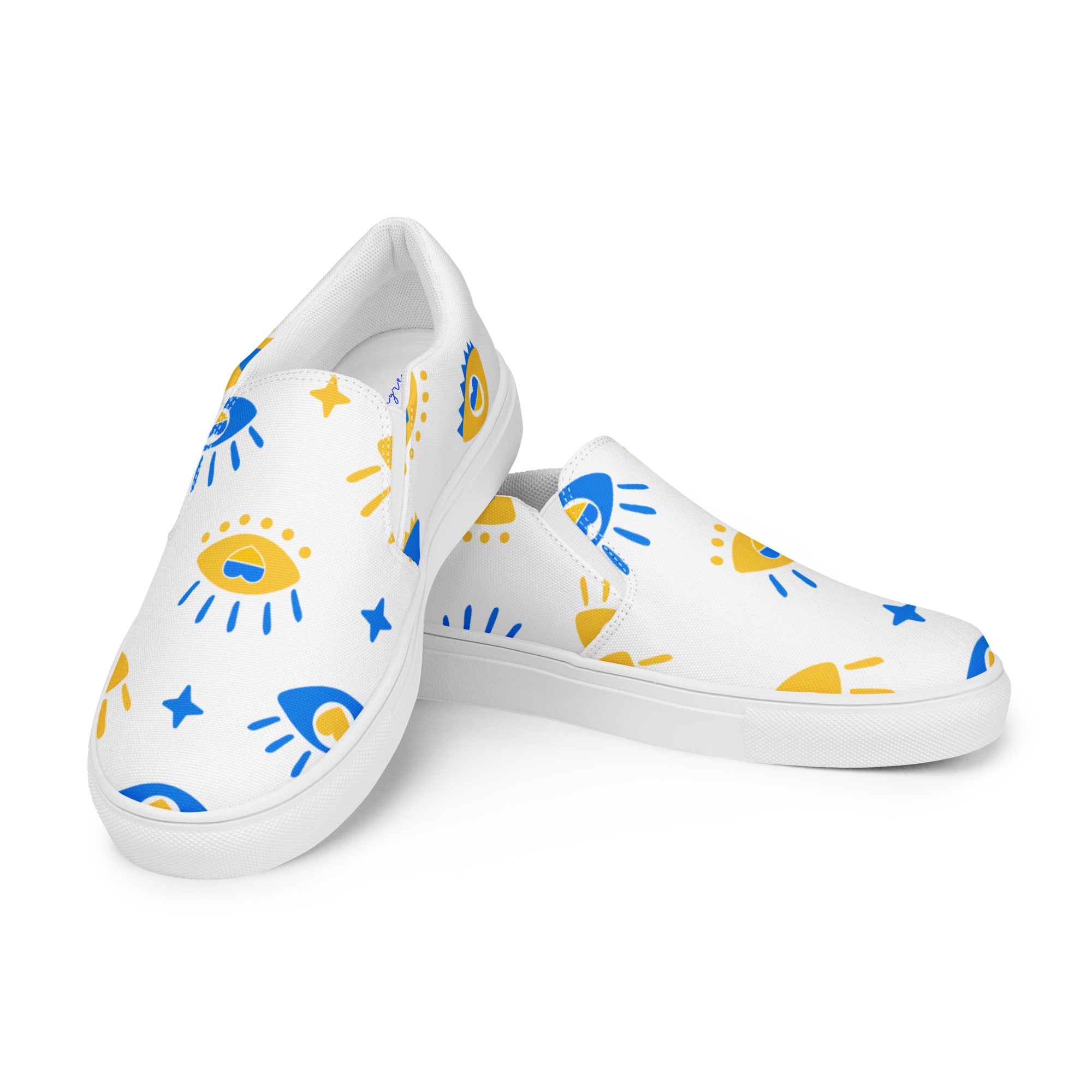 Women's Slip-On Canvas