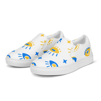 Women's Slip-On Canvas