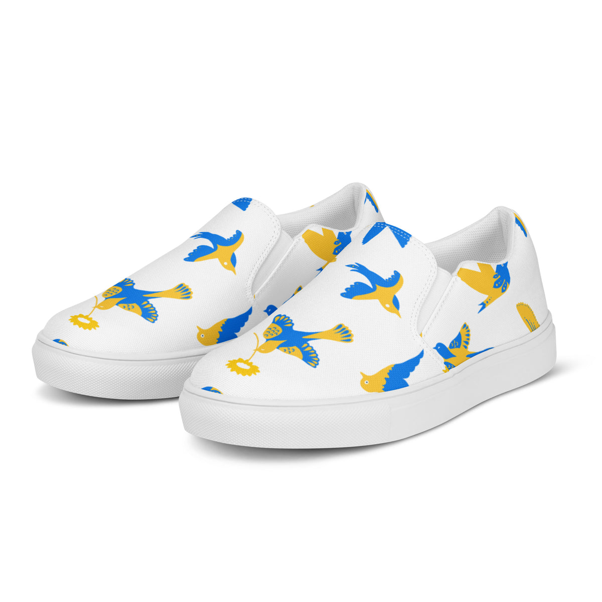 Women's Slip-On Canvas