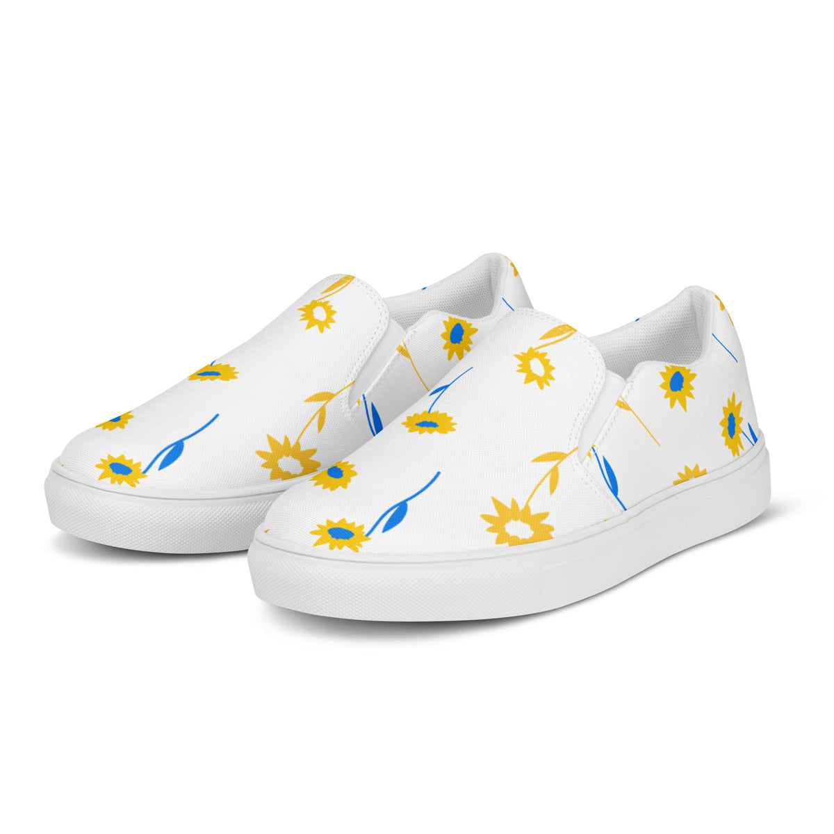 Women's Slip-On Canvas