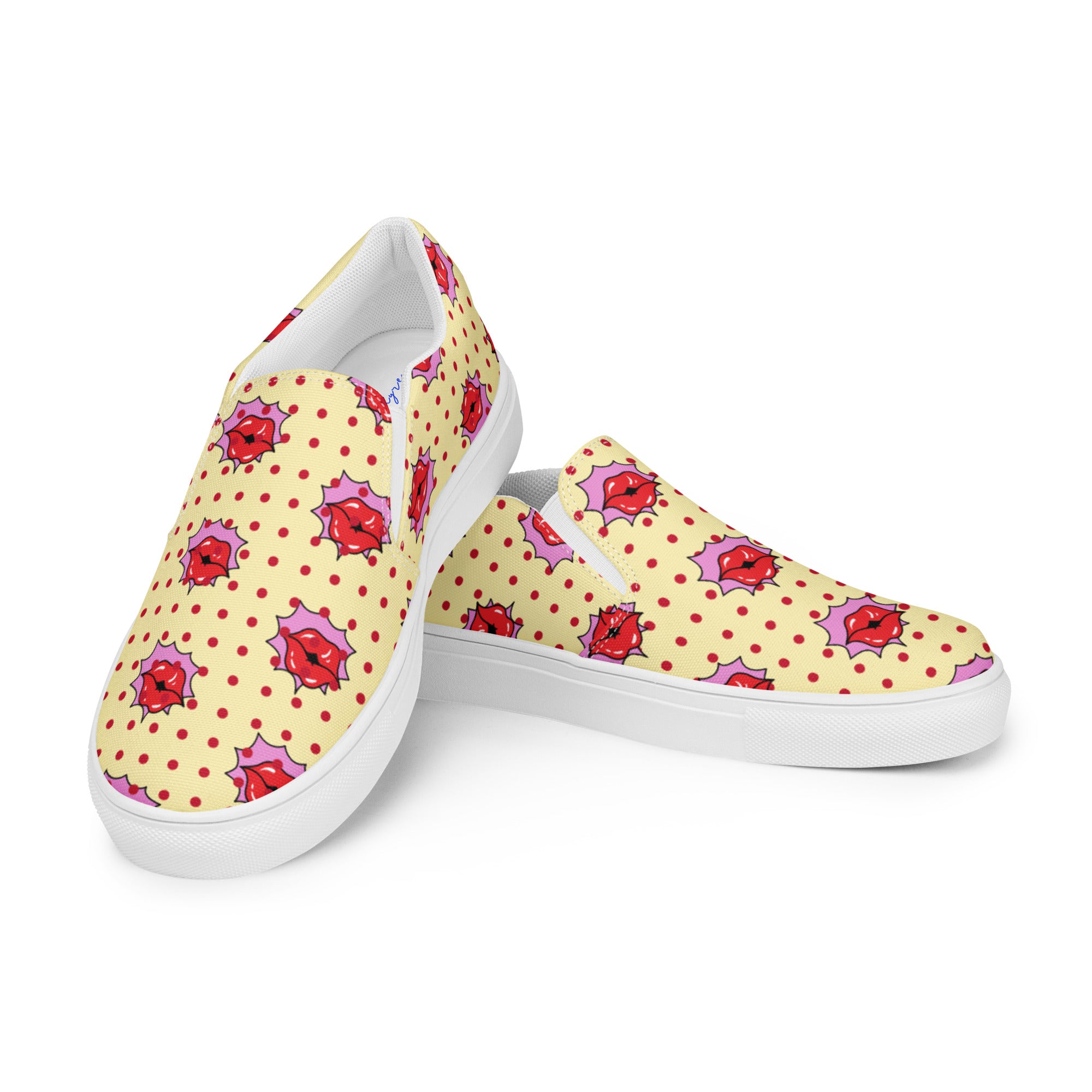 Women's Slip-On Canvas