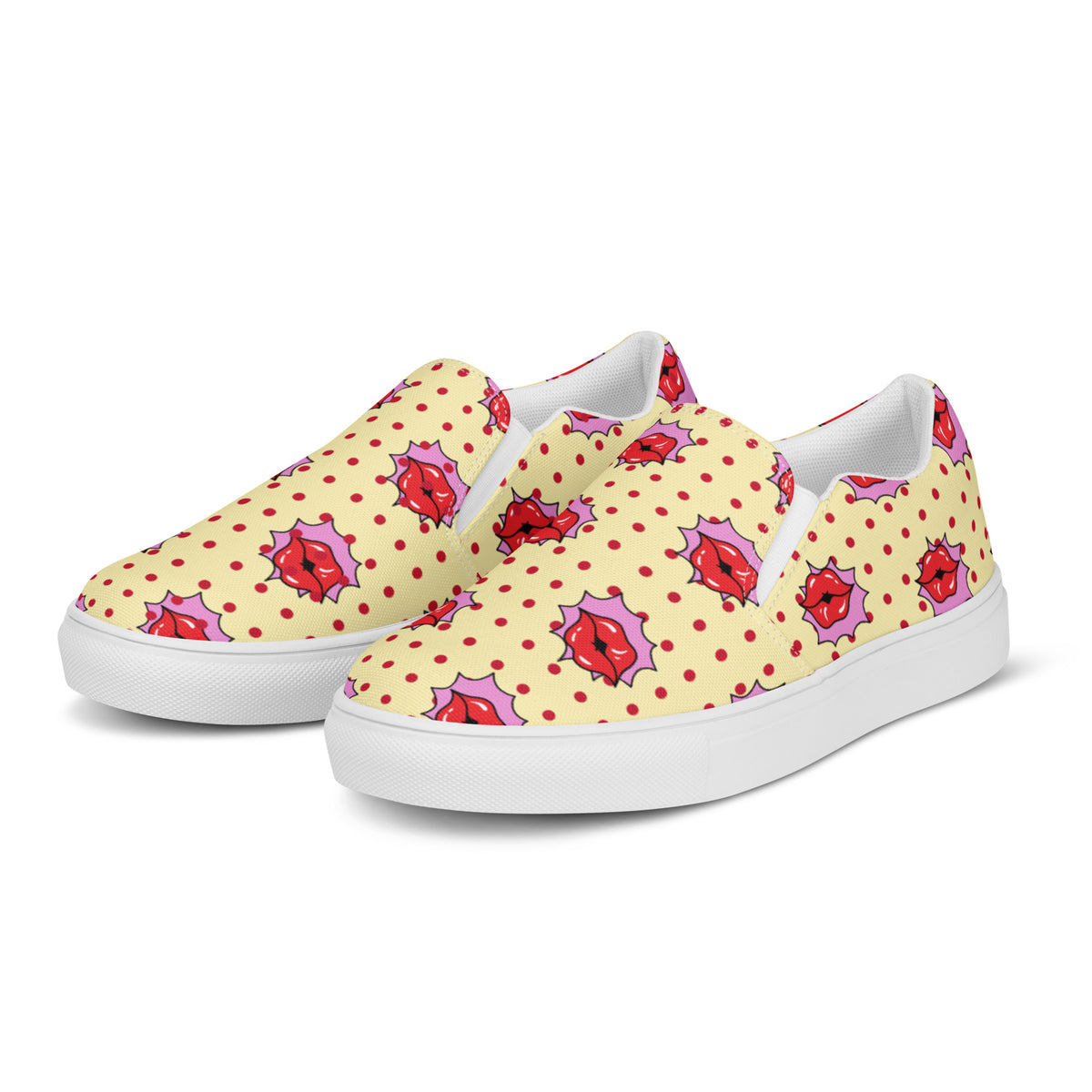 Women's Slip-On Canvas