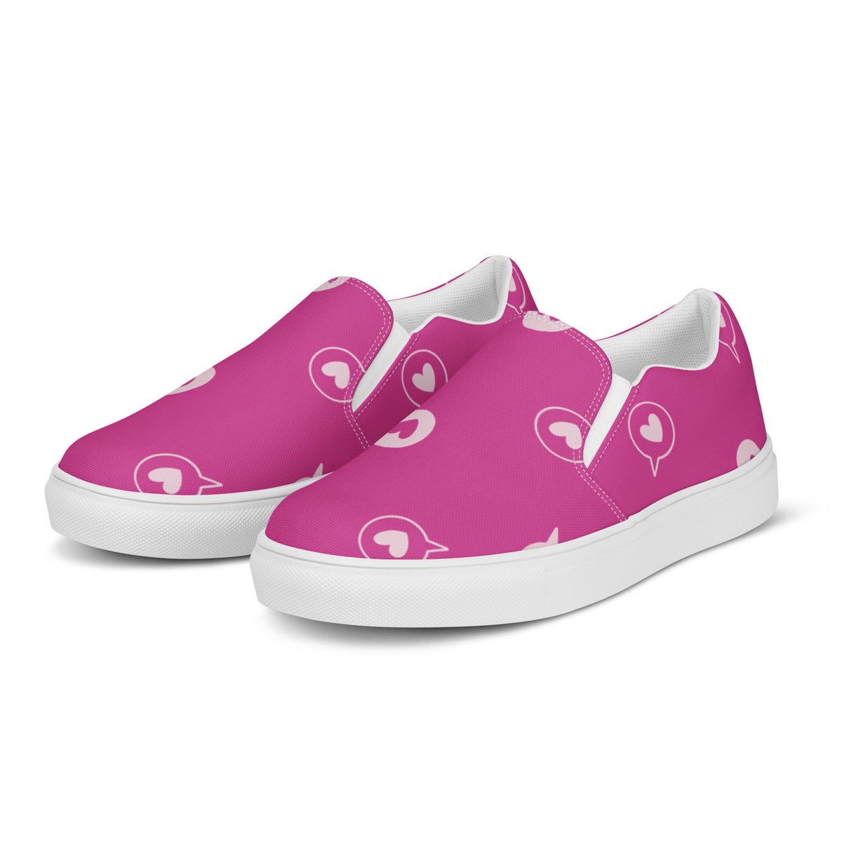 Women's Slip-On Canvas