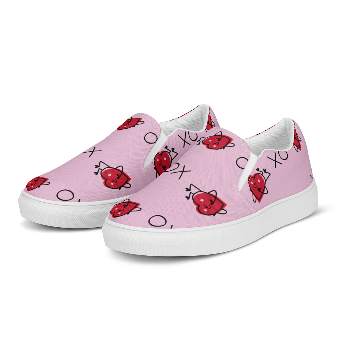 Women's Slip-On Canvas