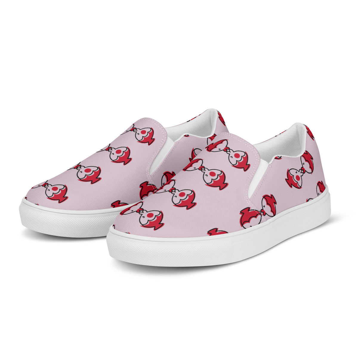 Women's Slip-On Canvas