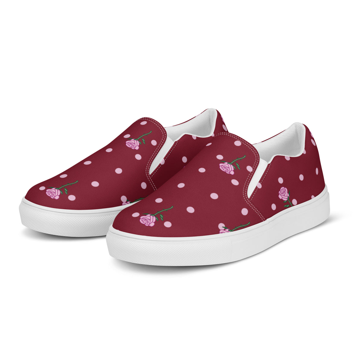 Women's Slip-On Canvas