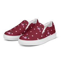 Women's Slip-On Canvas
