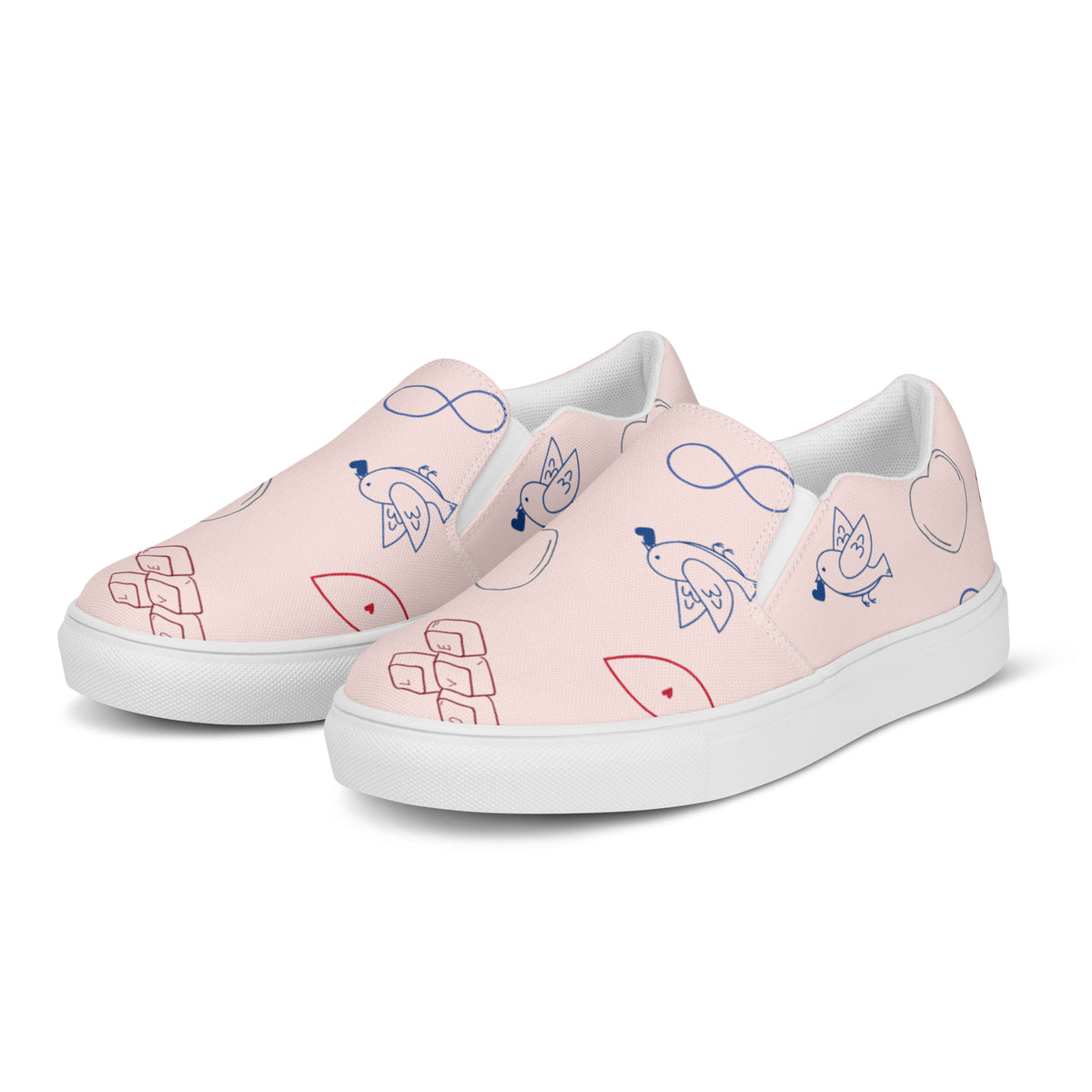 Women's Slip-On Canvas