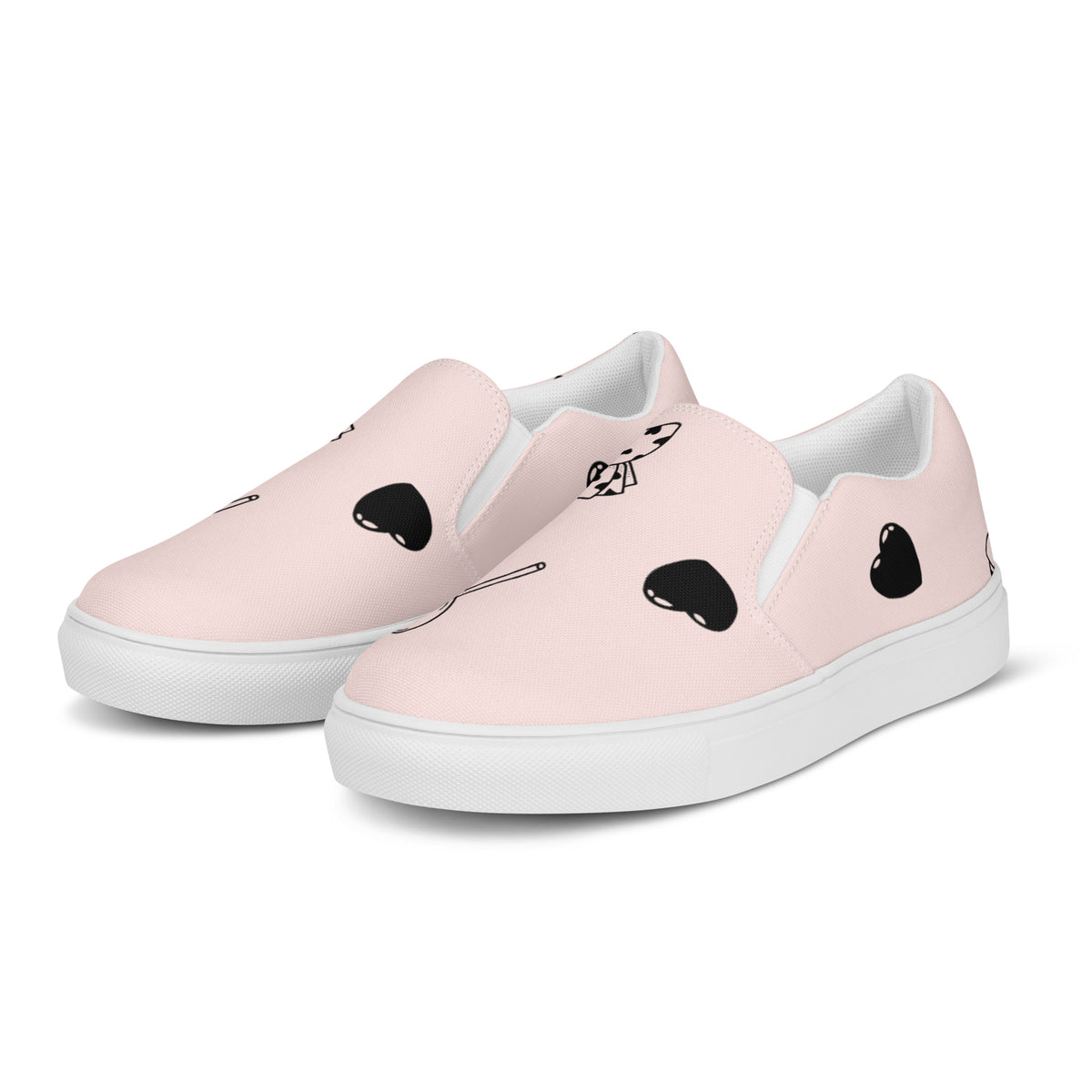 Women's Slip-On Canvas