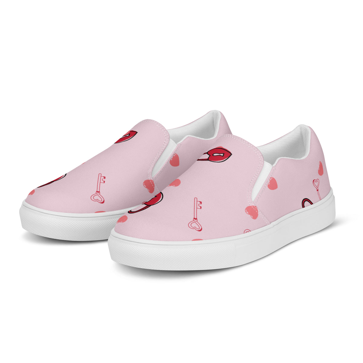 Women's Slip-On Canvas