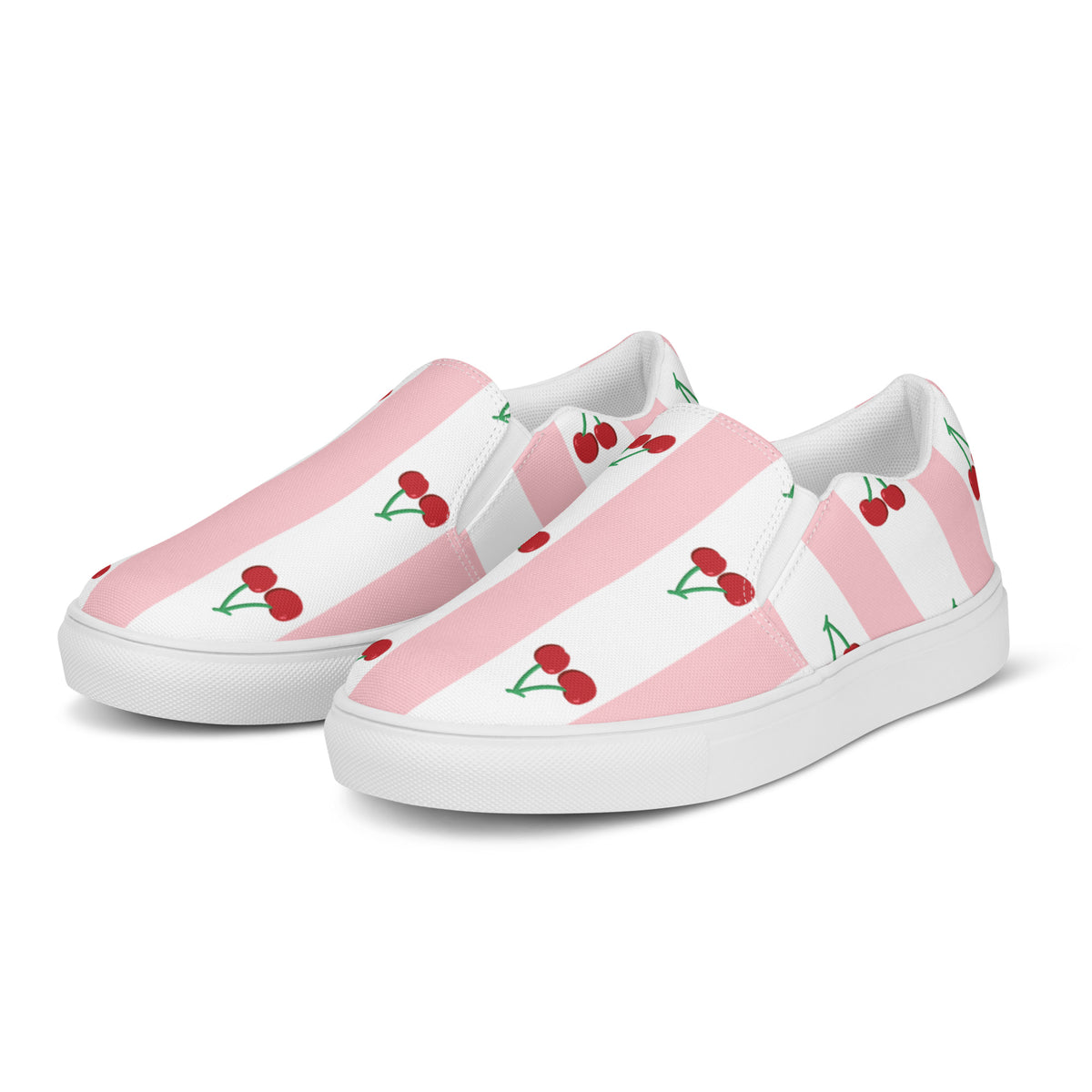 Women's Slip-On Canvas