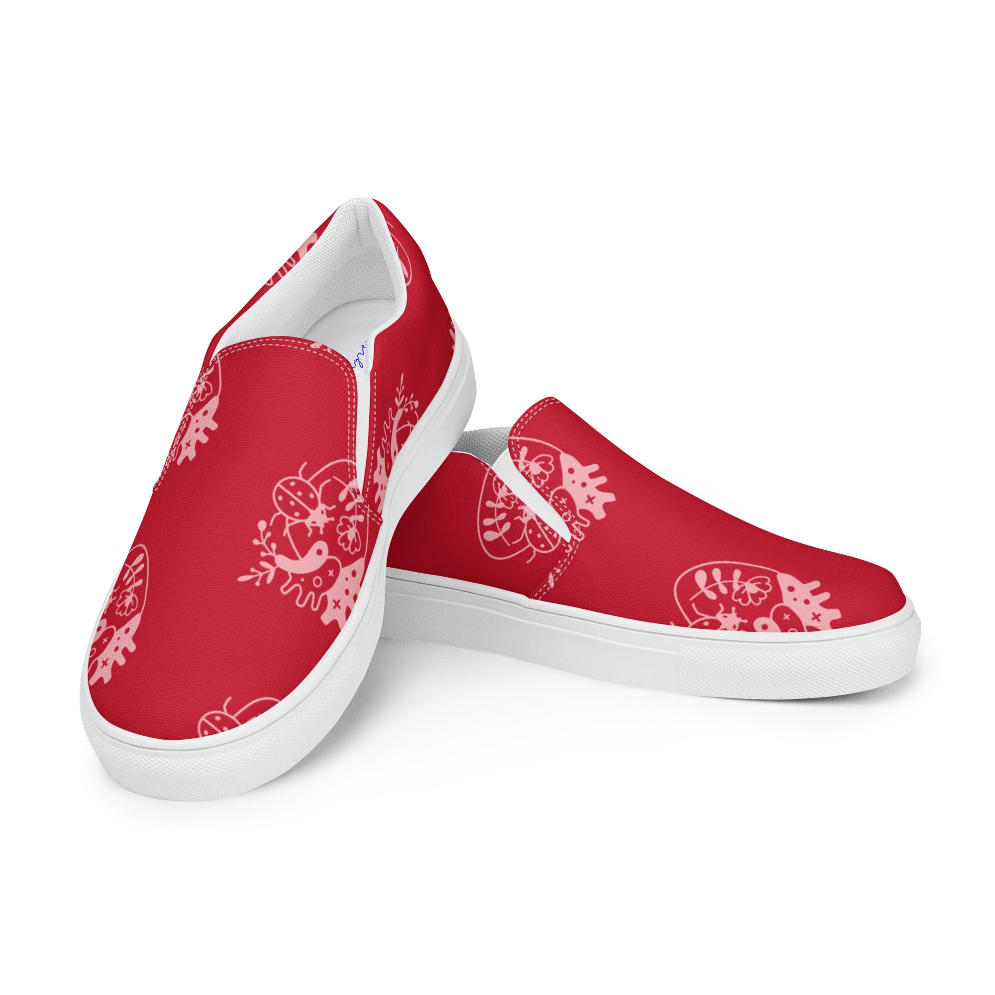 Women's Slip-On Canvas