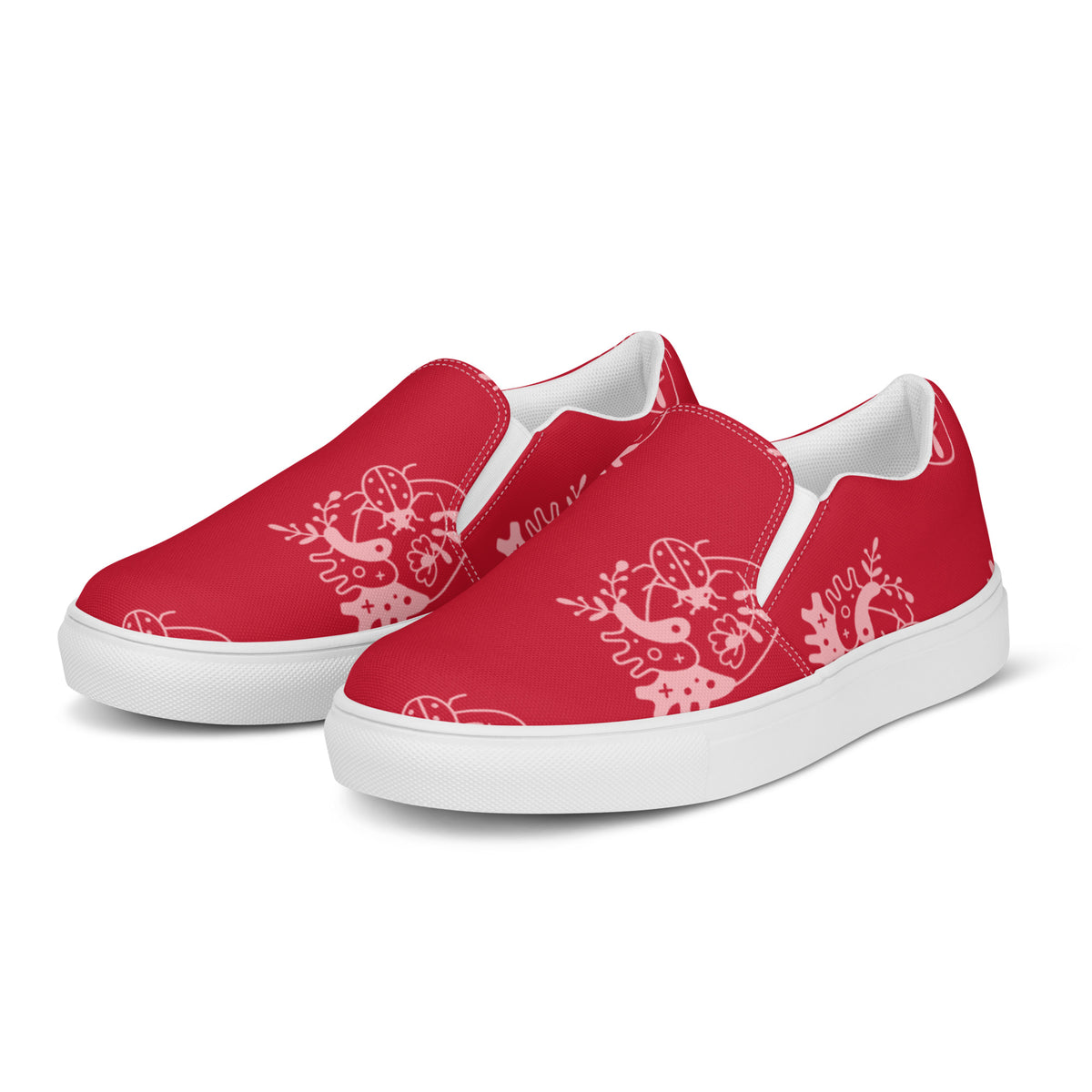 Women's Slip-On Canvas