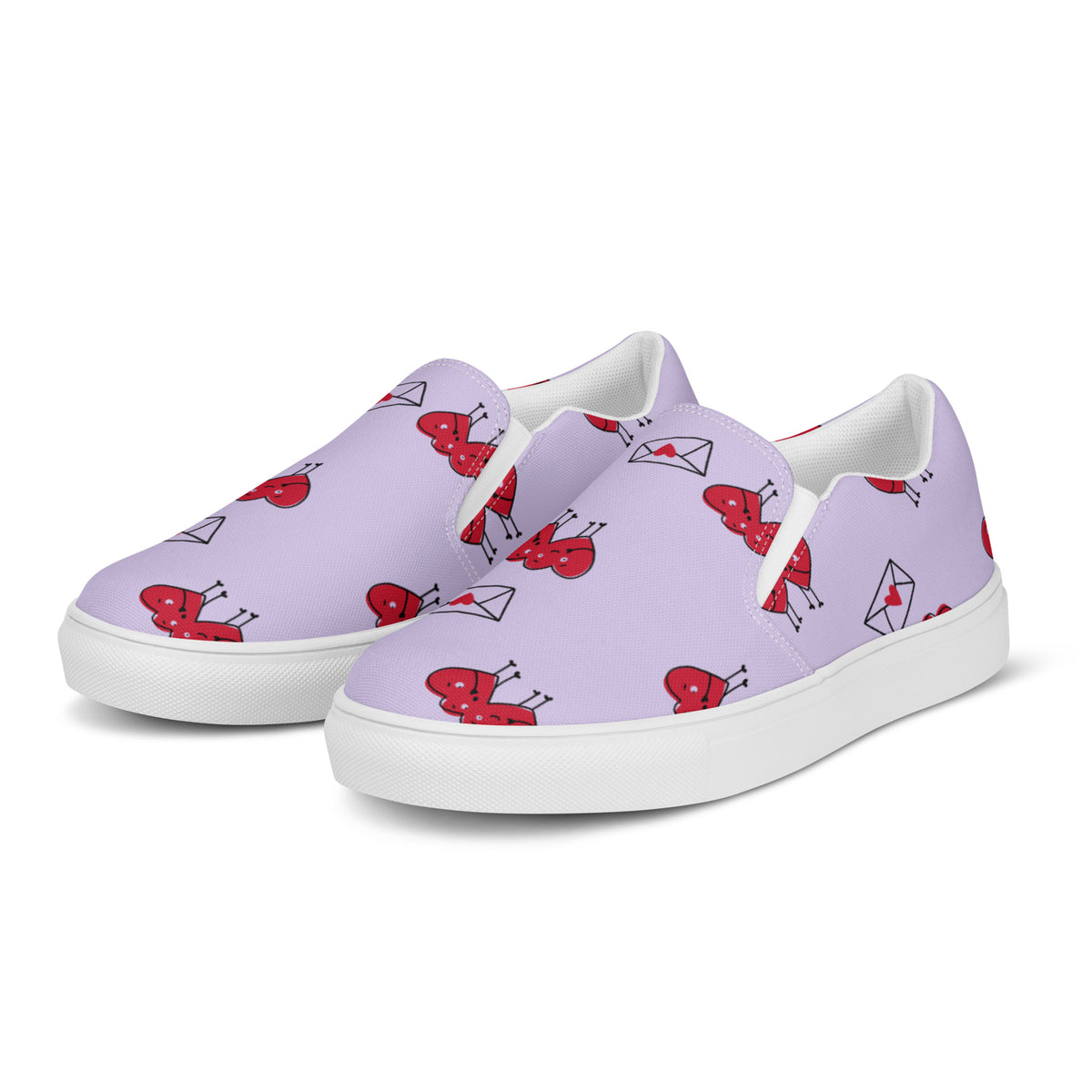 Women's Slip-On Canvas