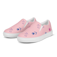 Women's Slip-On Canvas