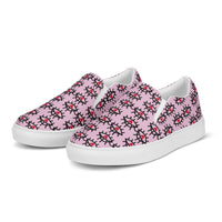 Women's Slip-On Canvas