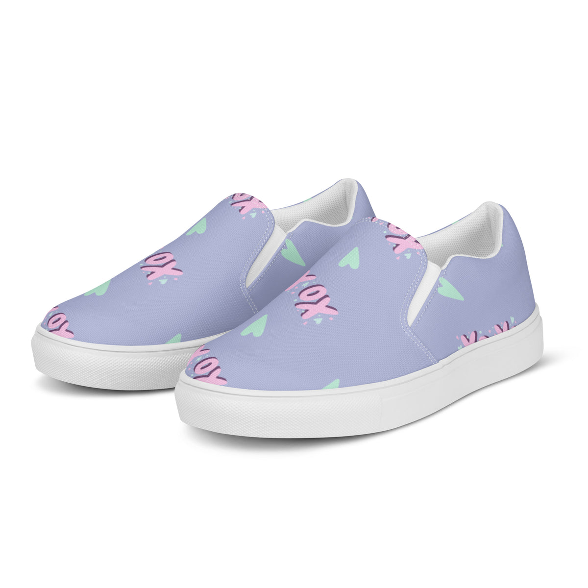 Women's Slip-On Canvas