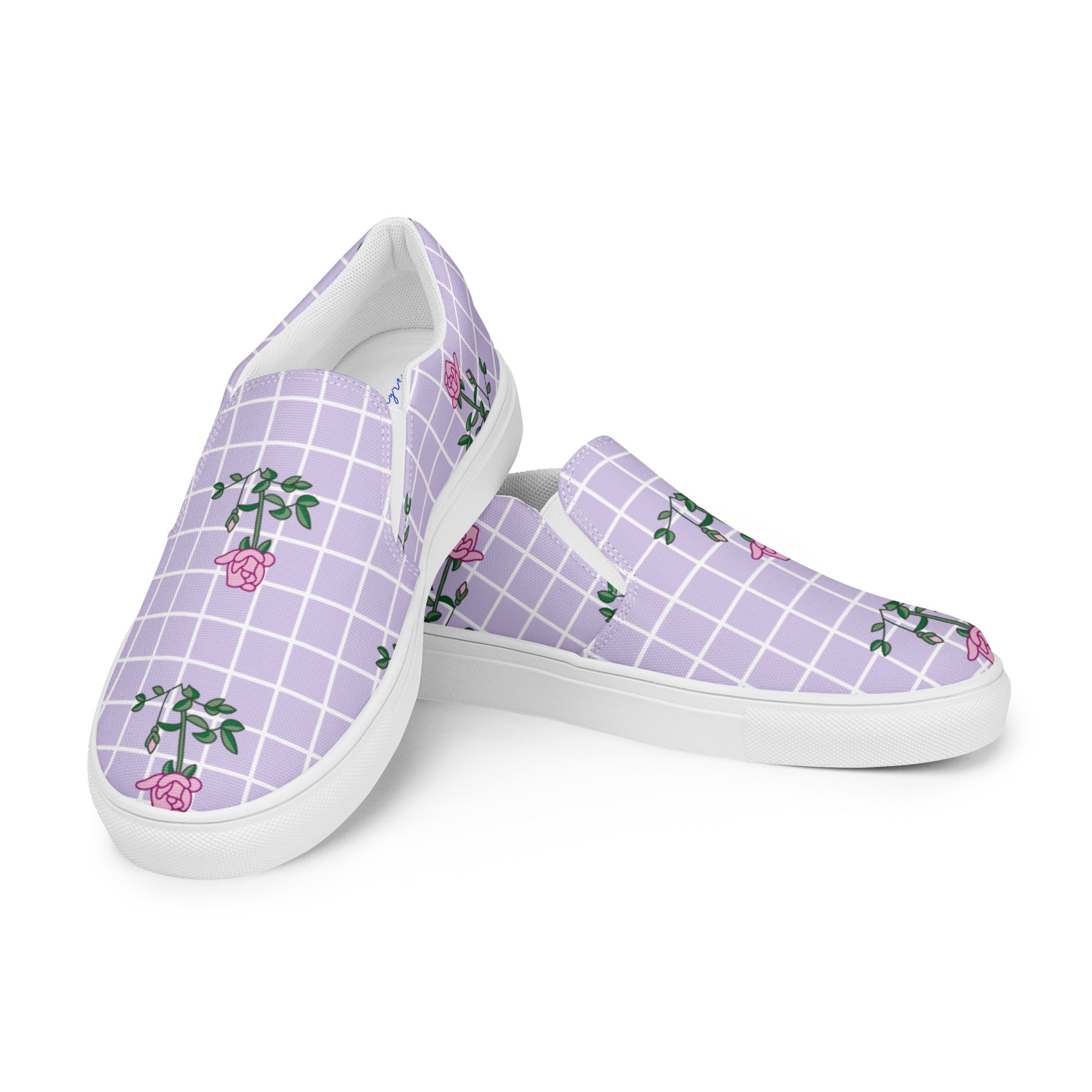 Women's Slip-On Canvas