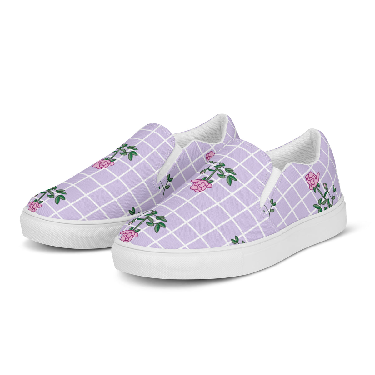Women's Slip-On Canvas