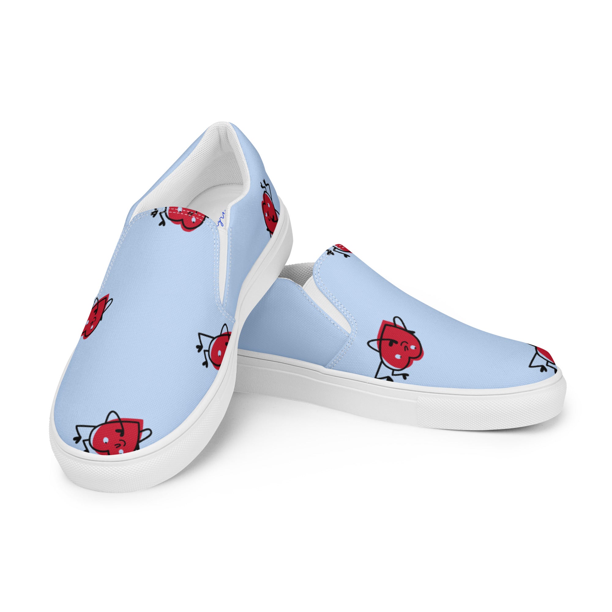 Women's Slip-On Canvas