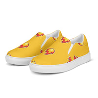 Women's Slip-On Canvas