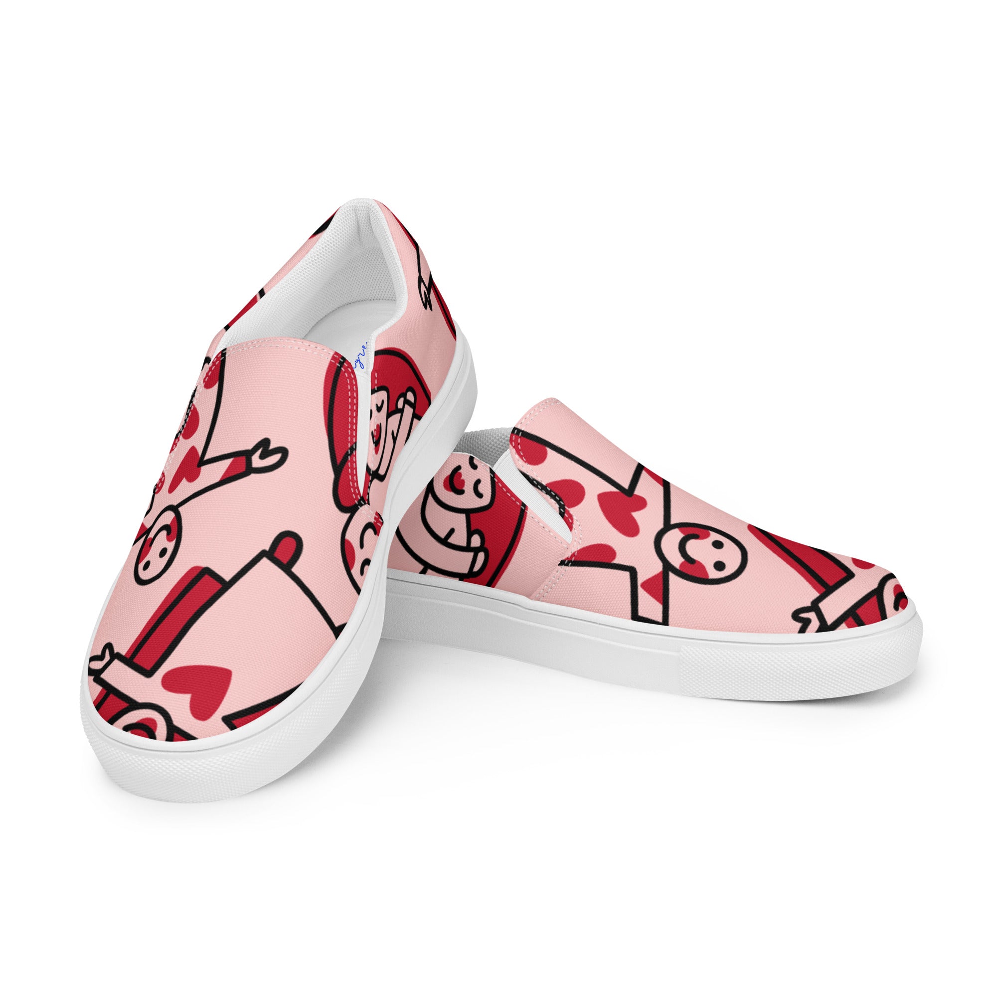 Women's Slip-On Canvas