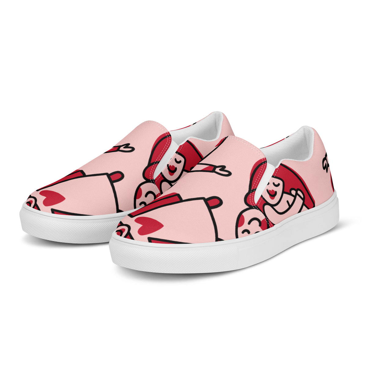 Women's Slip-On Canvas