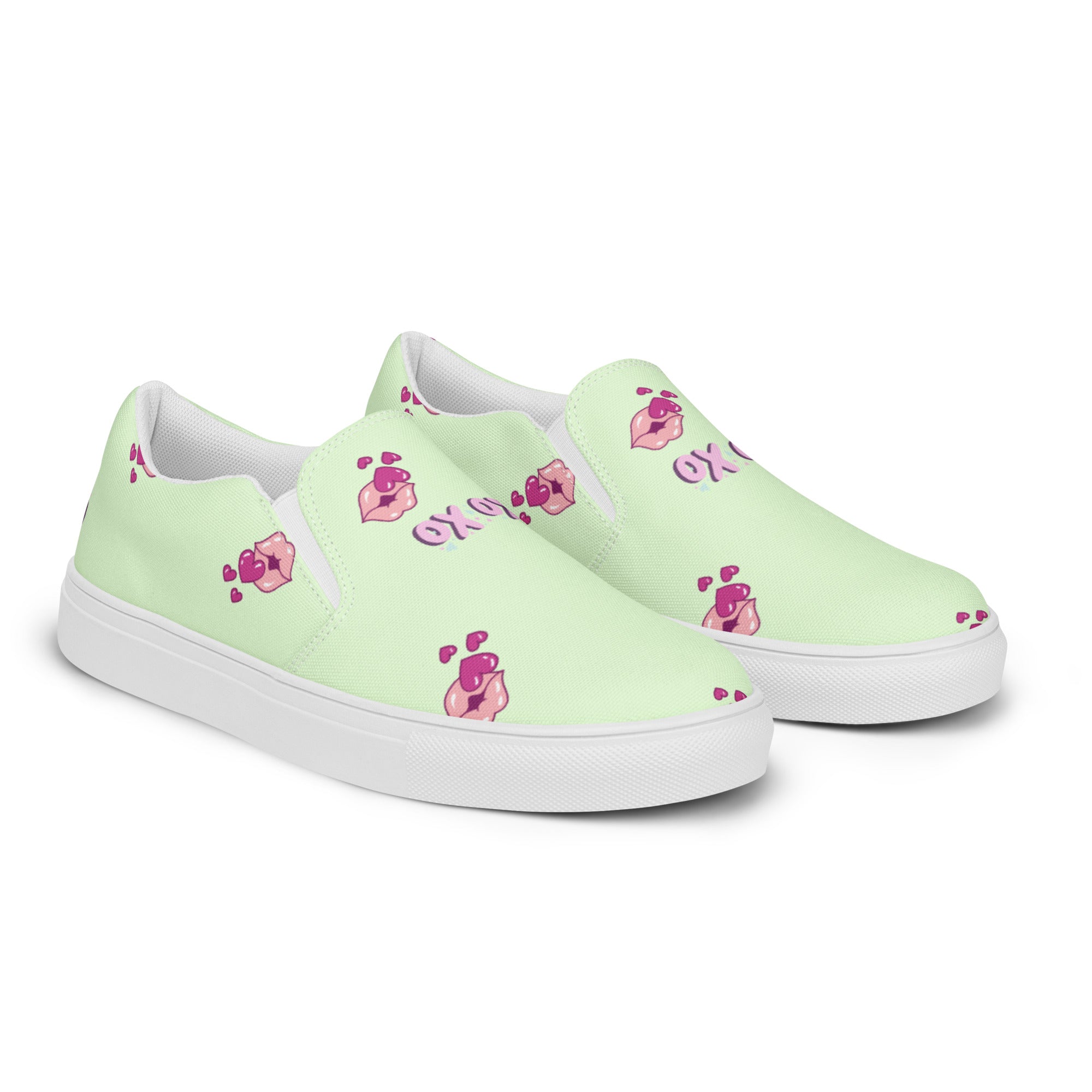 Women's Slip-On Canvas