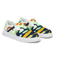 Women's Slip-On Canvas