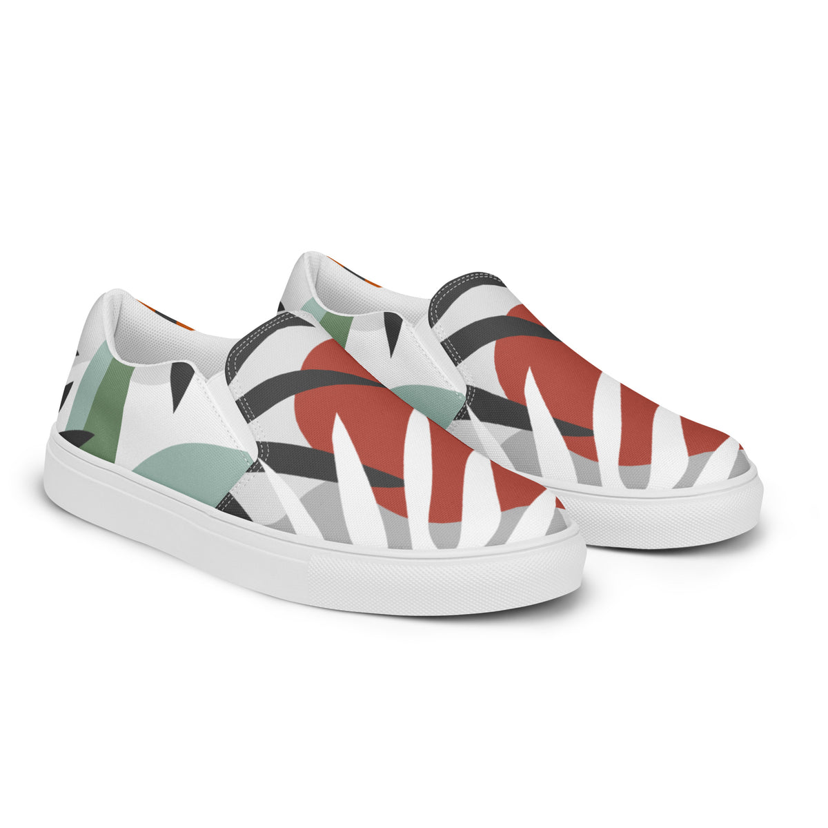 Women's Slip-On Canvas