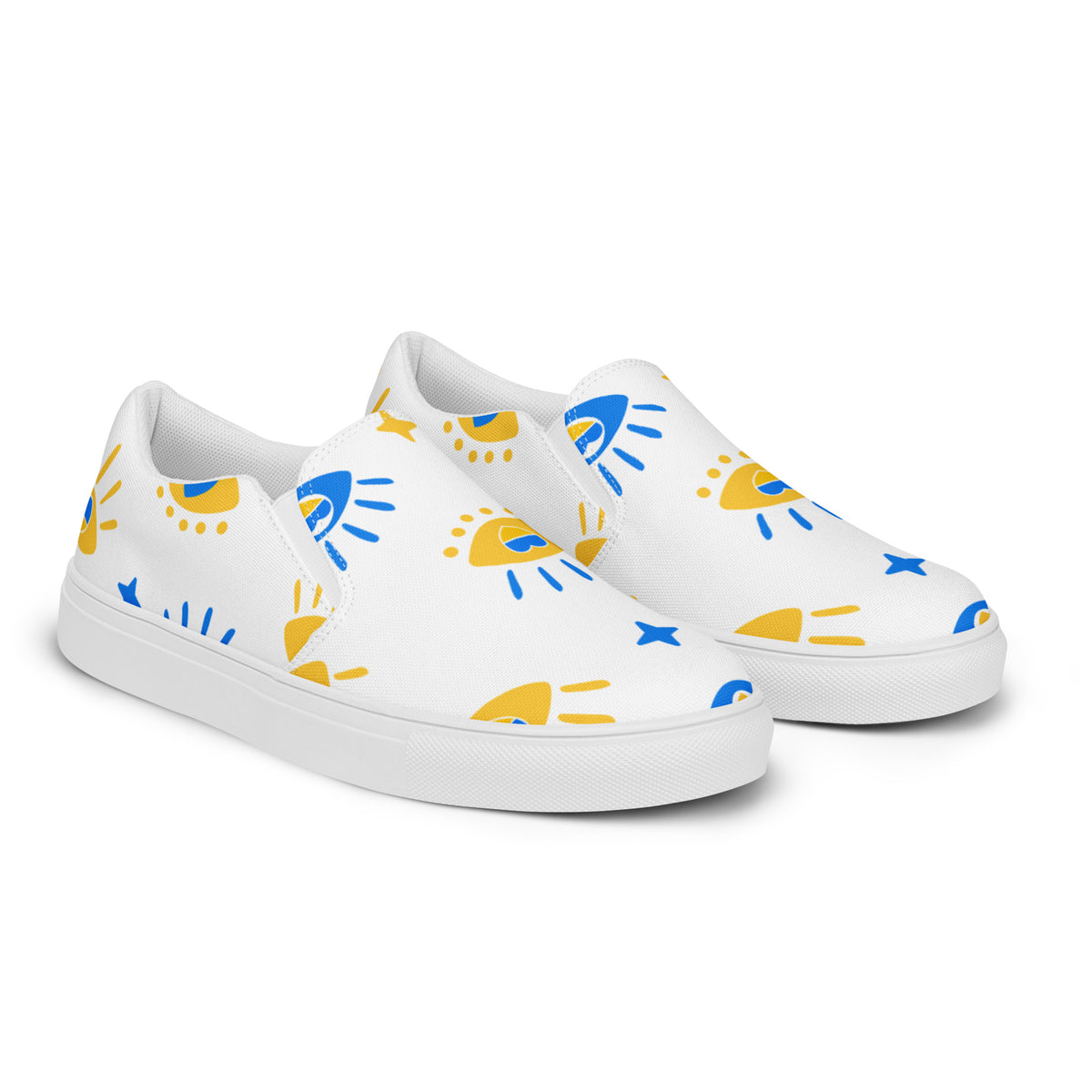 Women's Slip-On Canvas