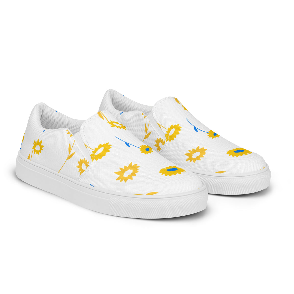 Women's Slip-On Canvas