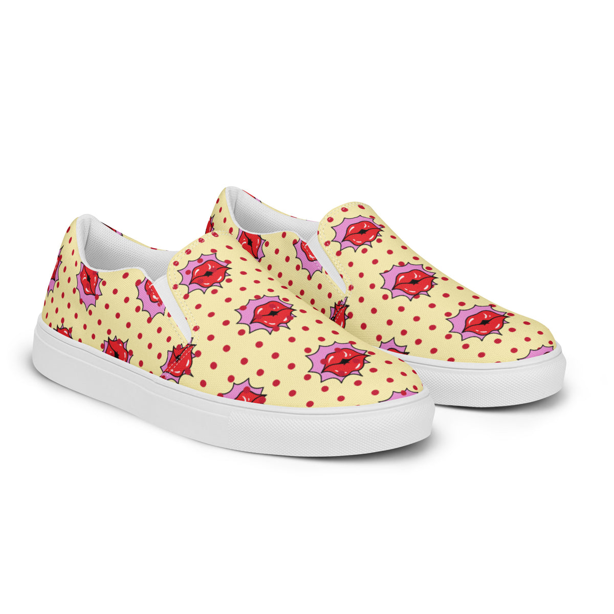 Women's Slip-On Canvas