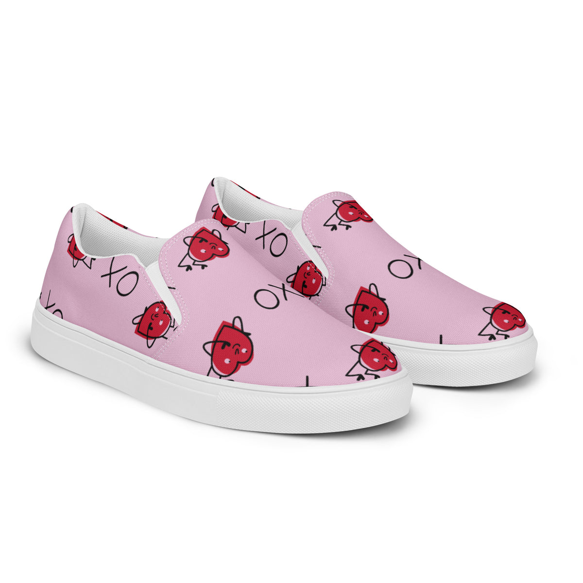 Women's Slip-On Canvas