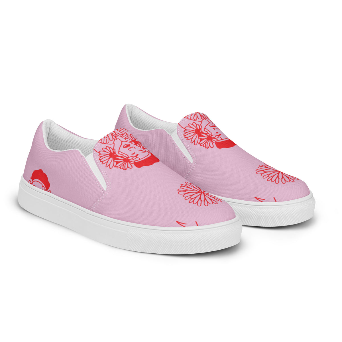Women's Slip-On Canvas